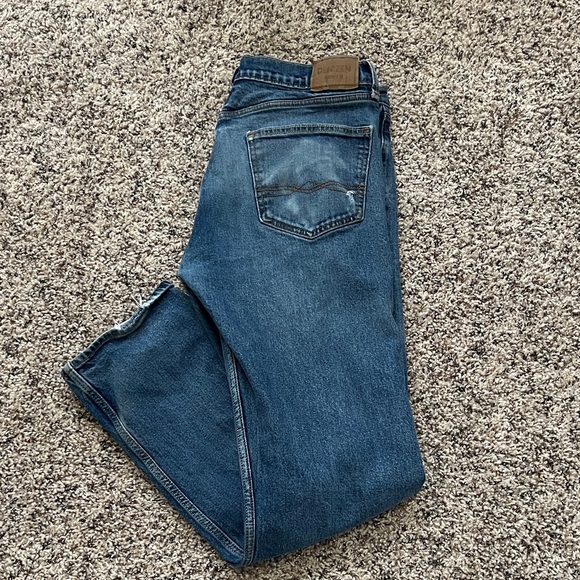 Other - Men’s Classic Blue Denim Jeans